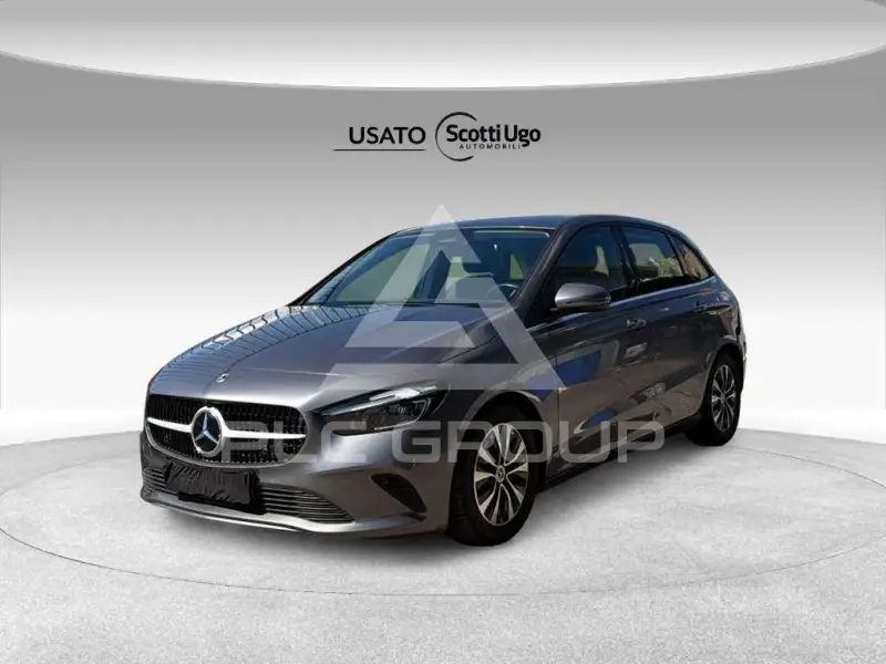 2023 Mercedes Benz B 180