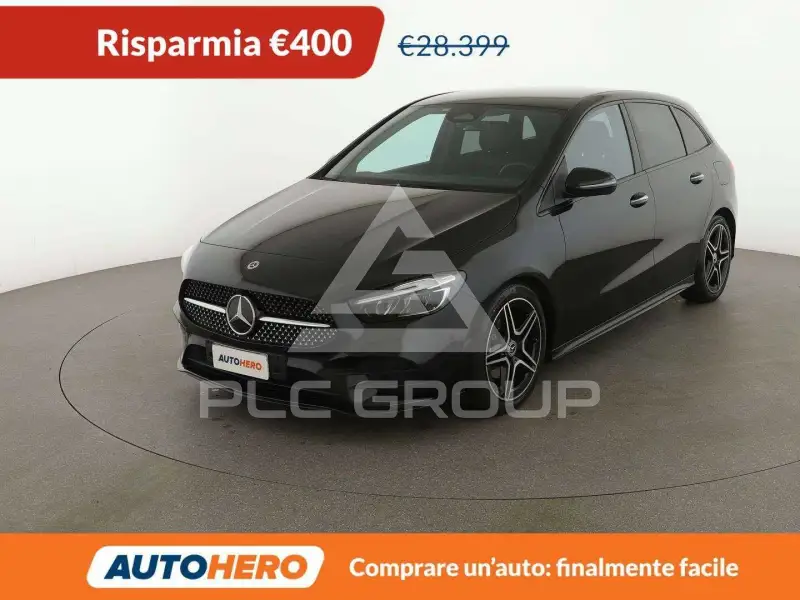 2023 Mercedes Benz B 180