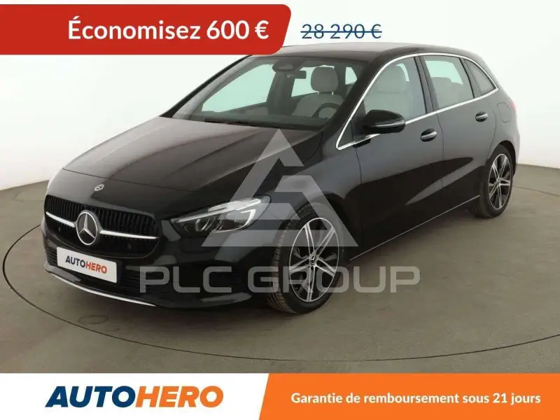 2023 Mercedes Benz B 180