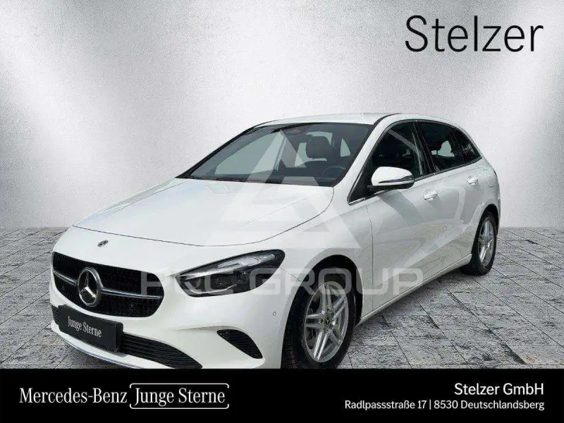 2023 Mercedes Benz B 180