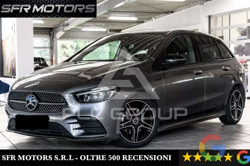 2023 Mercedes Benz B 180