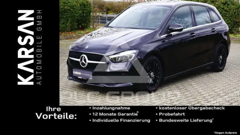 2023 Mercedes Benz B 180
