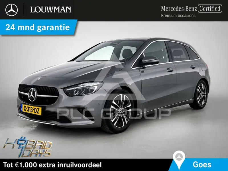 2023 Mercedes Benz B 180