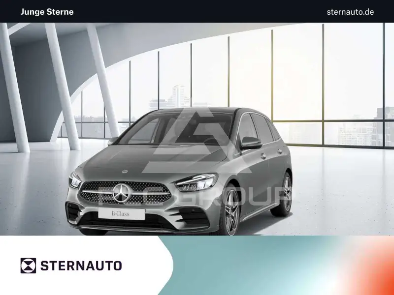 2023 Mercedes Benz B 180