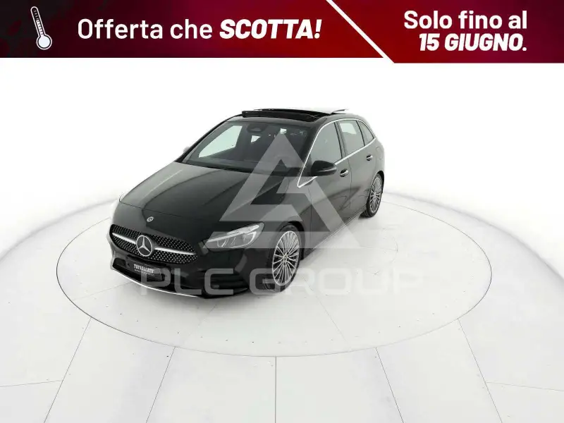 2023 Mercedes Benz B 180