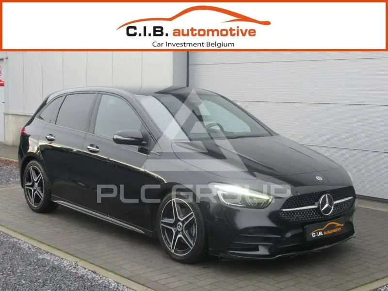 2023 Mercedes Benz B 180