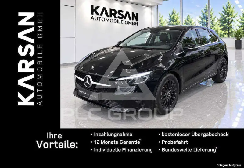 2023 Mercedes Benz B 180