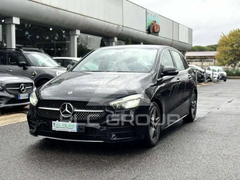 2023 Mercedes Benz B 180