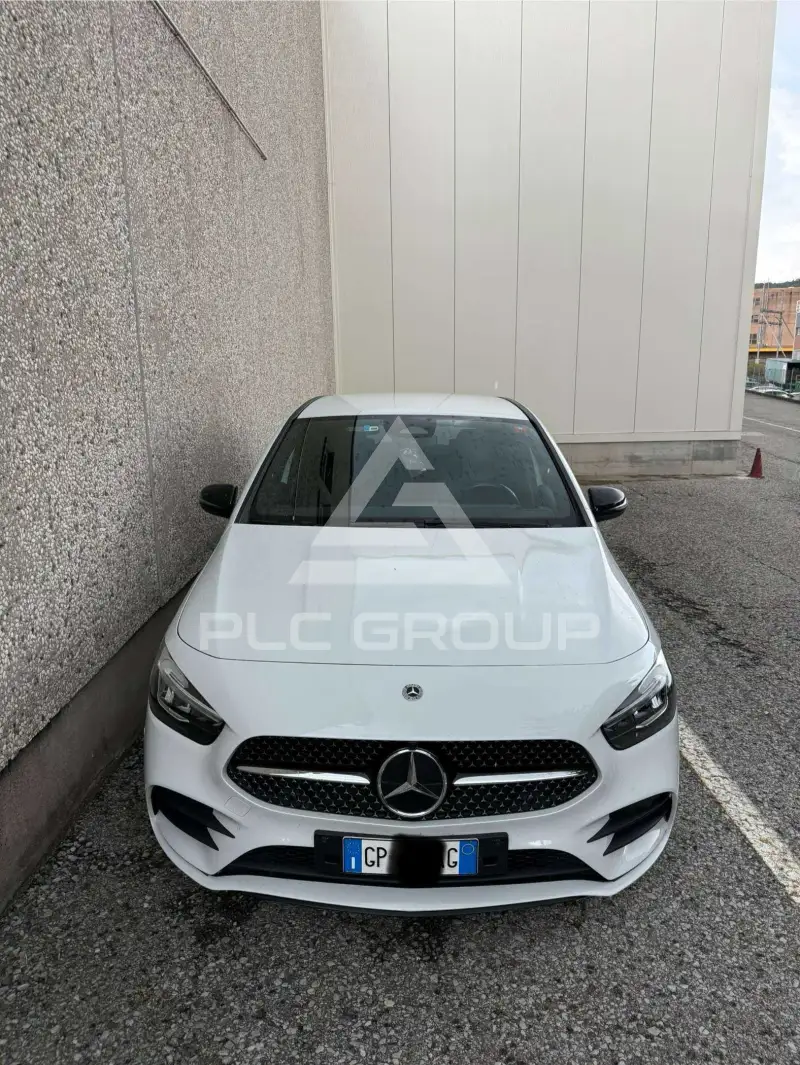 2023 Mercedes Benz B 180