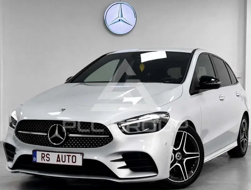 2023 Mercedes Benz B 180