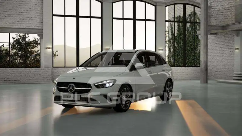 2023 Mercedes Benz B 180