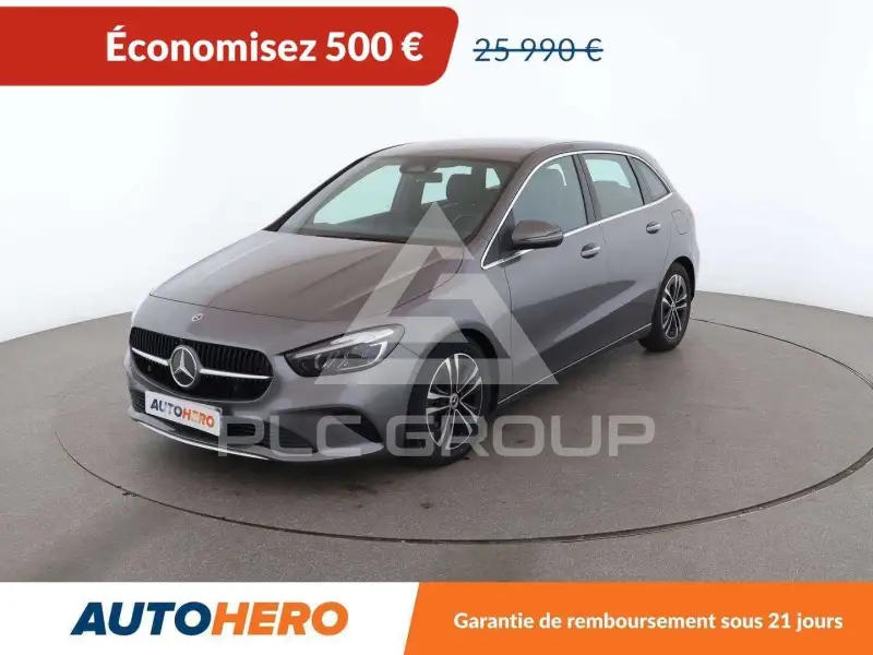 2023 Mercedes Benz B 180
