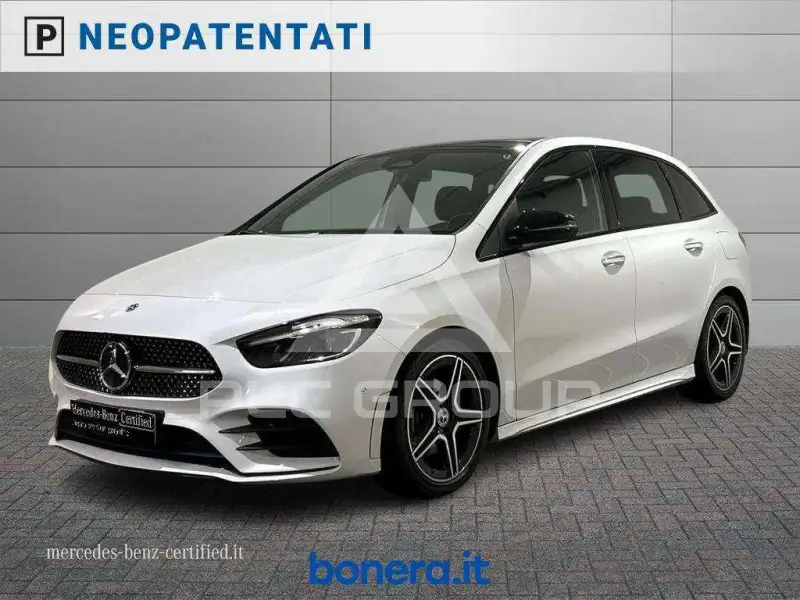 2023 Mercedes Benz B 180