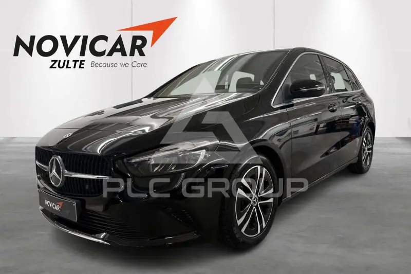 2023 Mercedes Benz B 180