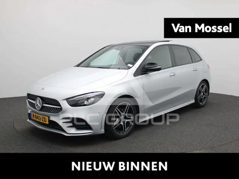 2023 Mercedes Benz B 180