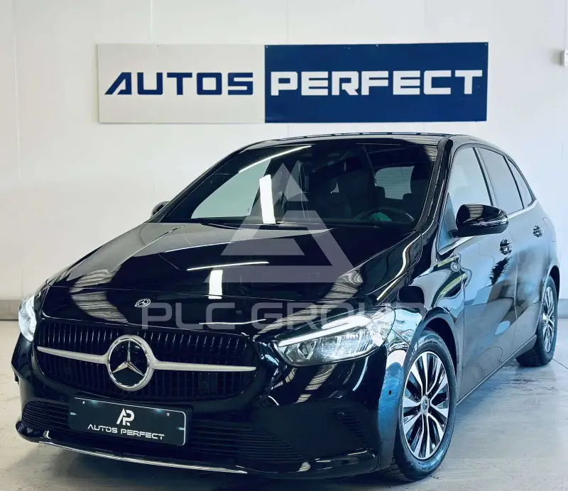 2023 Mercedes Benz B 180