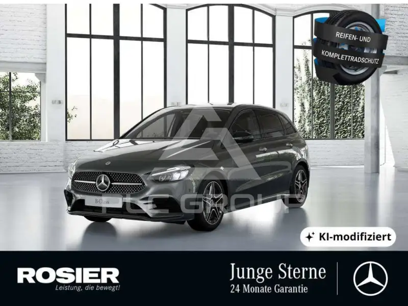 2023 Mercedes Benz B 180