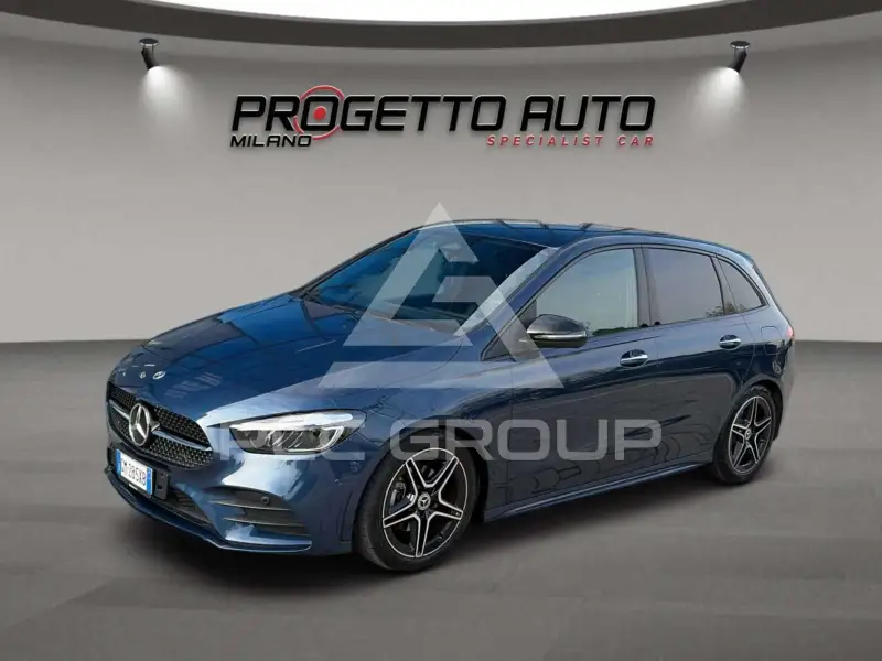 2023 Mercedes Benz B 180
