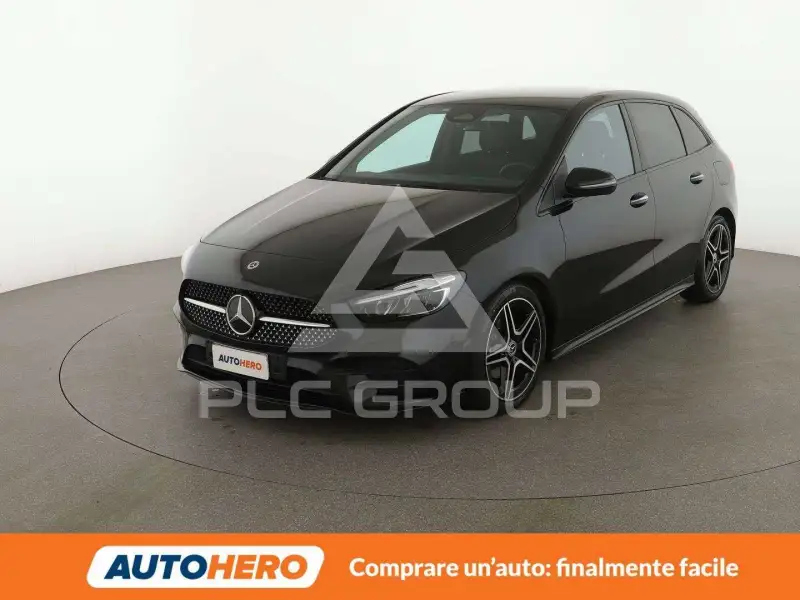 2023 Mercedes Benz B 180
