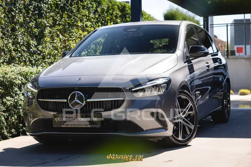 2023 Mercedes Benz B 180