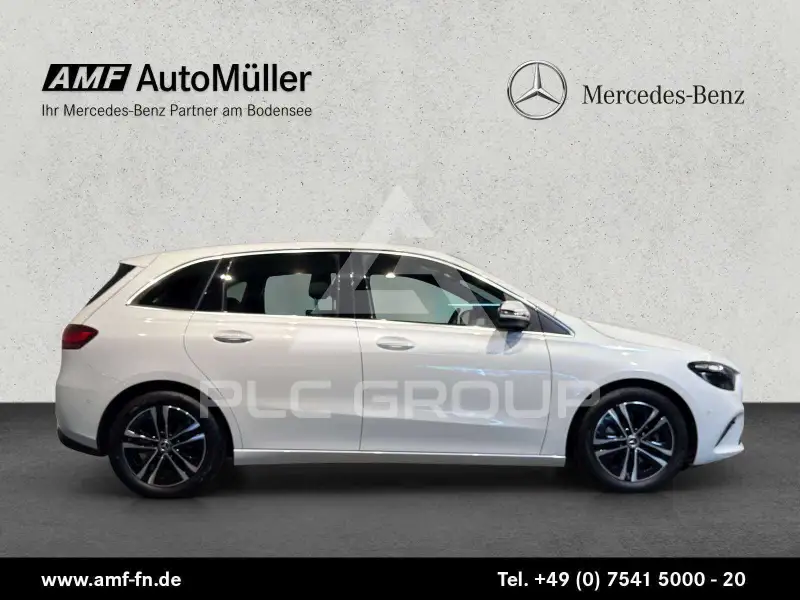 2023 Mercedes Benz B 180