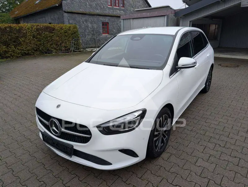 2023 Mercedes Benz B 250