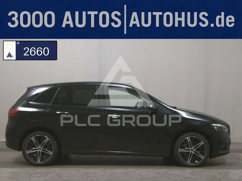 2023 Mercedes Benz B 250