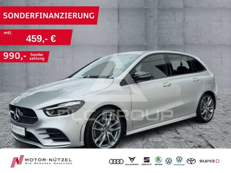 2023 Mercedes Benz B 250