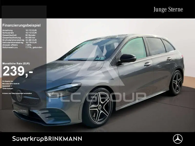 2023 Mercedes Benz B 250