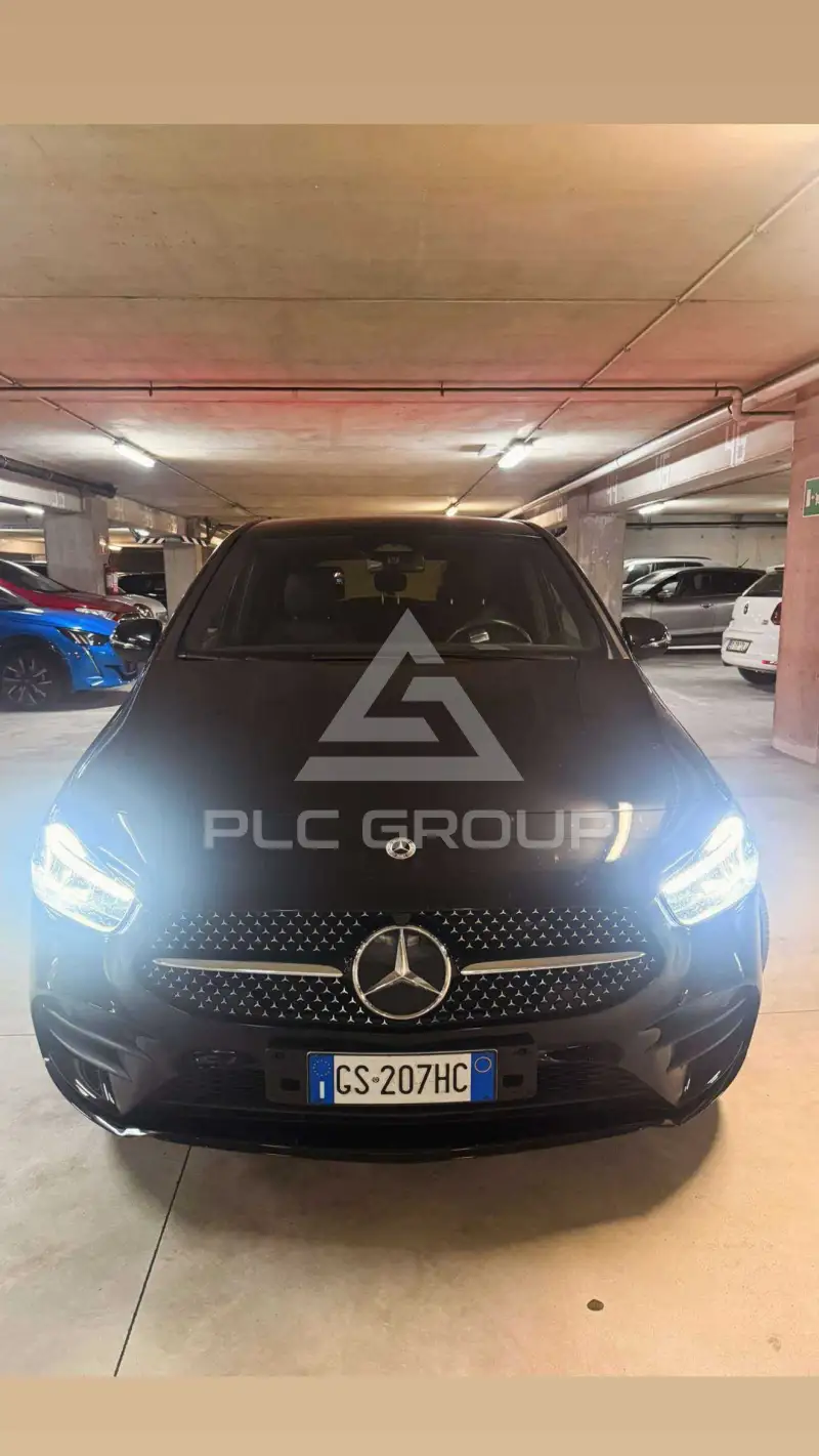 2023 Mercedes Benz B 250