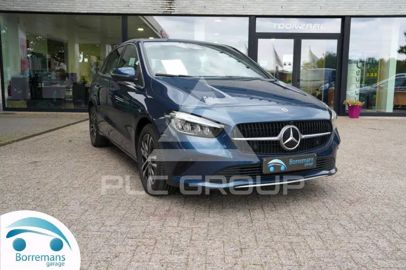 2023 Mercedes Benz B 250
