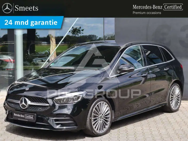 2023 Mercedes Benz B 250
