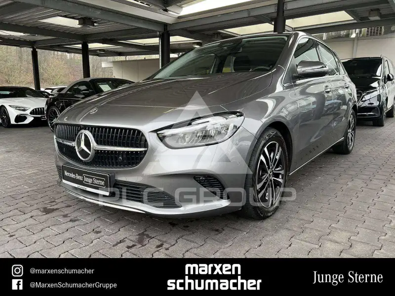 2023 Mercedes Benz B 250