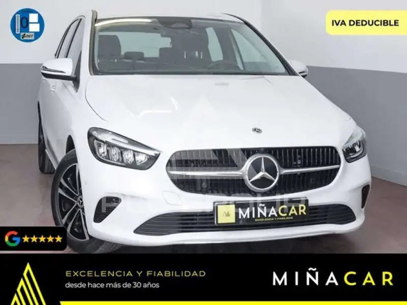 2023 Mercedes Benz B 250