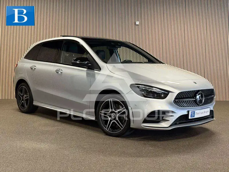 2023 Mercedes Benz B 250