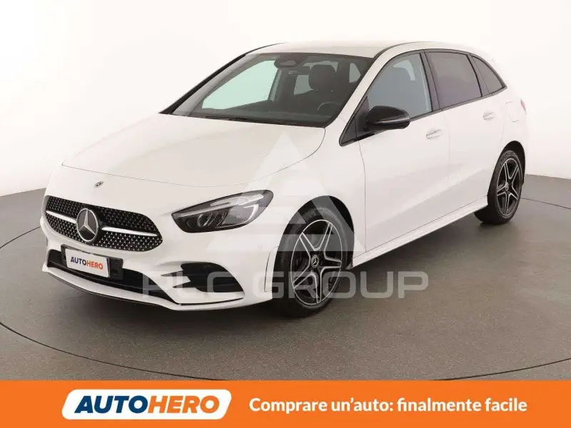 2023 Mercedes Benz B 250