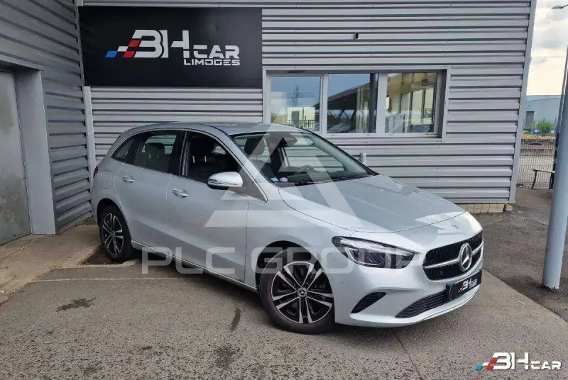 2023 Mercedes Benz B 250