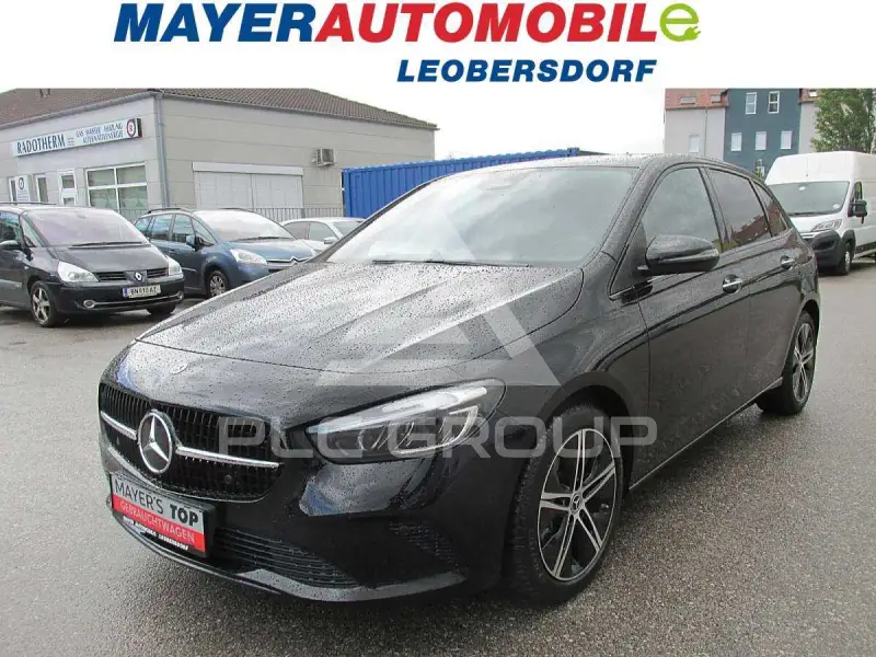 2023 Mercedes Benz B 250