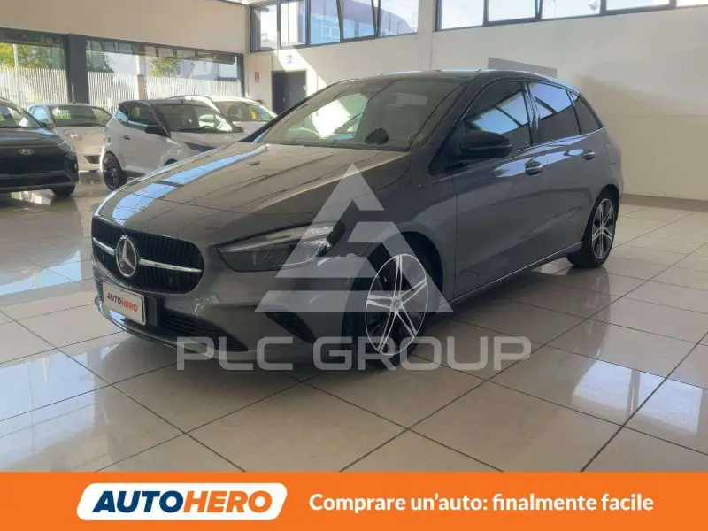 2023 Mercedes Benz B 250