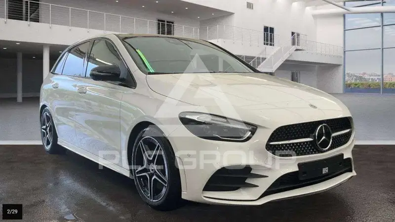 2023 Mercedes Benz B 250