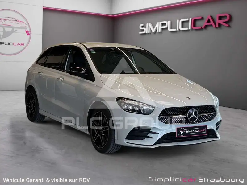 2023 Mercedes Benz B 250