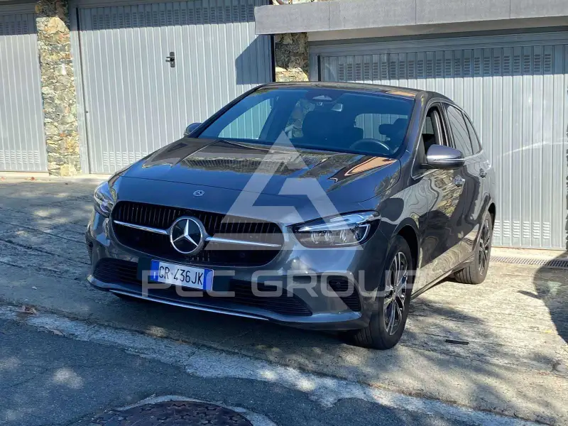 2023 Mercedes Benz B 250