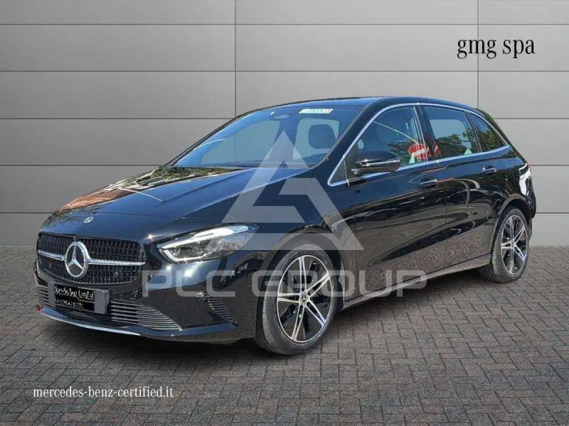 2023 Mercedes Benz B 250