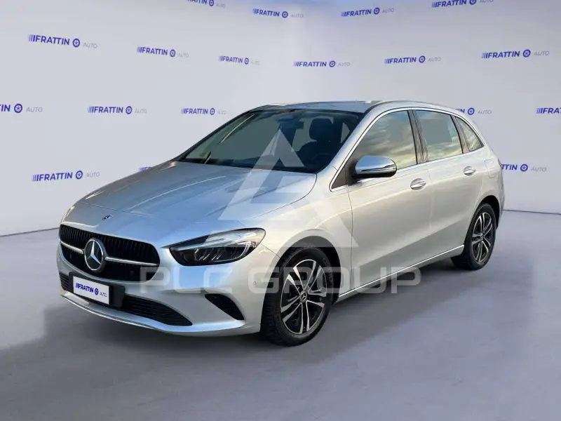 2023 Mercedes Benz B 250