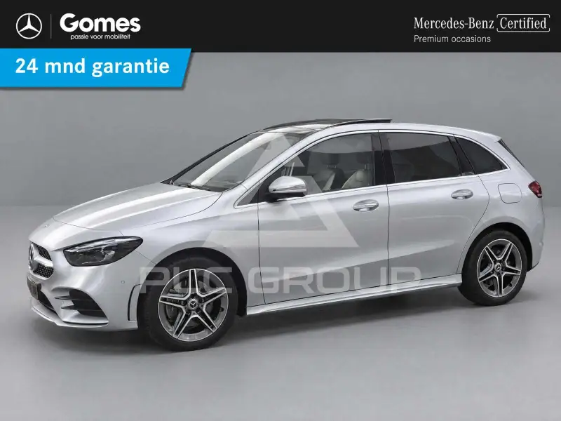 2023 Mercedes Benz B 250