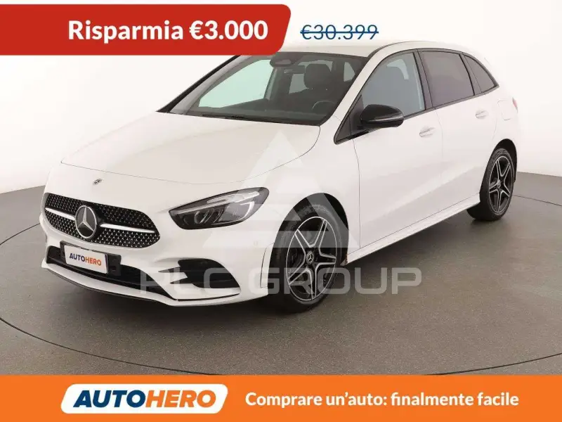 2023 Mercedes Benz B 250