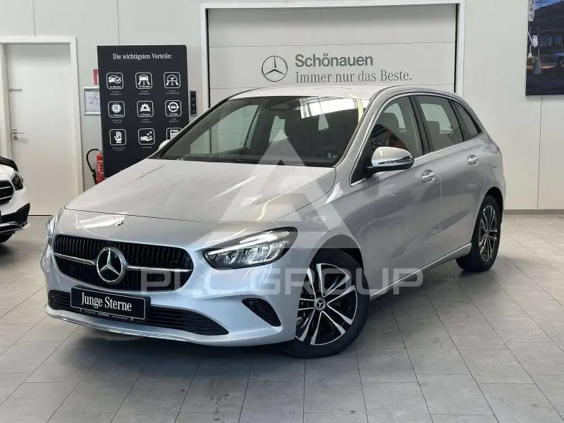 2023 Mercedes Benz B 250
