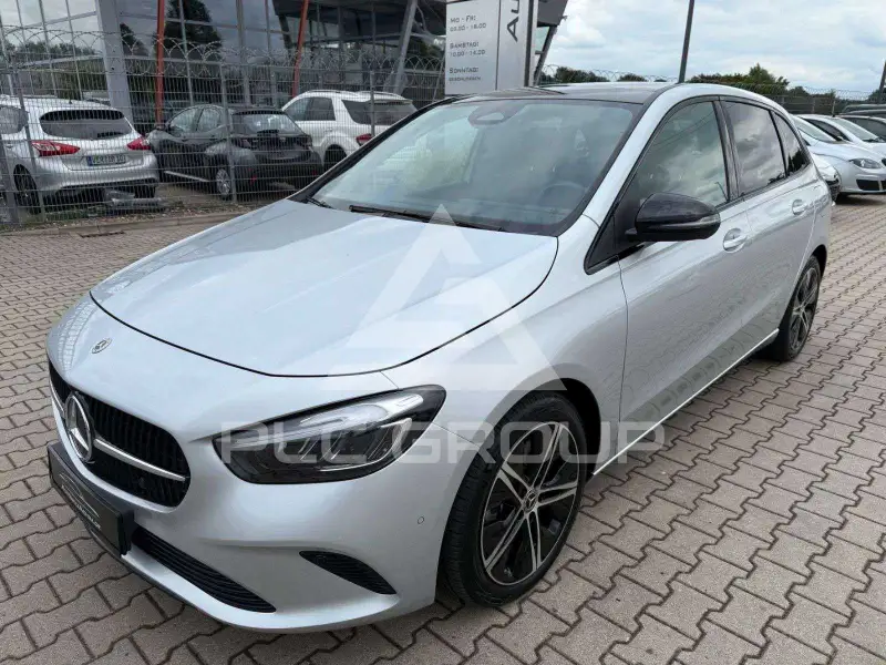 2023 Mercedes Benz B 250