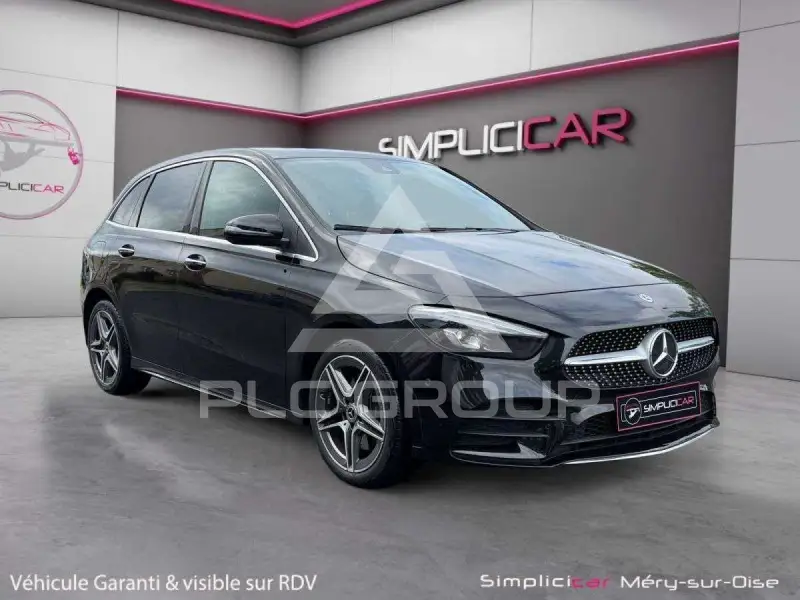 2023 Mercedes Benz B 250