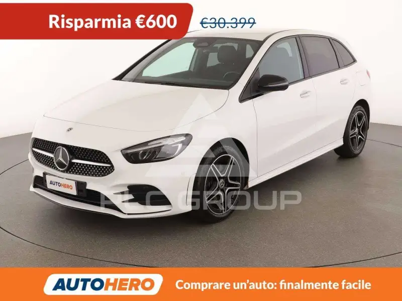 2023 Mercedes Benz B 250